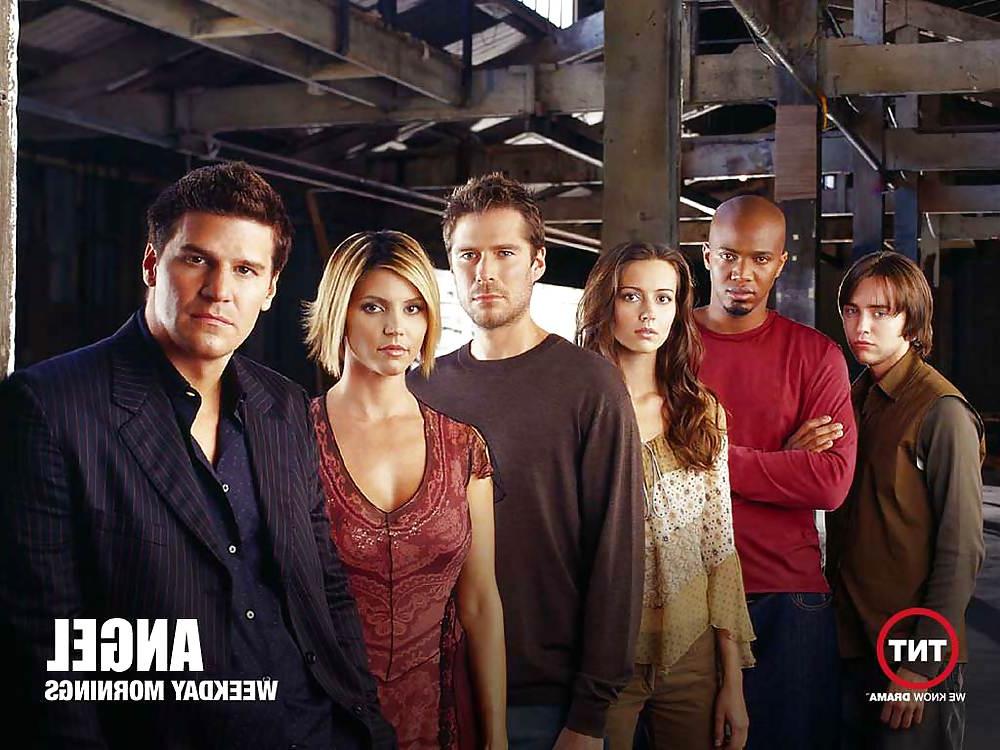 25P Charisma Carpenter mega collection. 