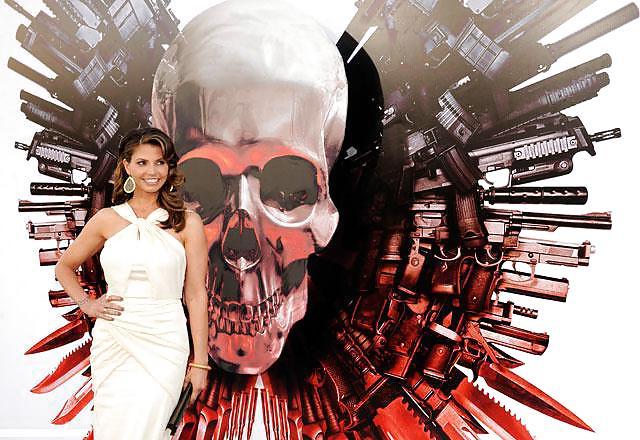 25P Charisma Carpenter mega collection. 