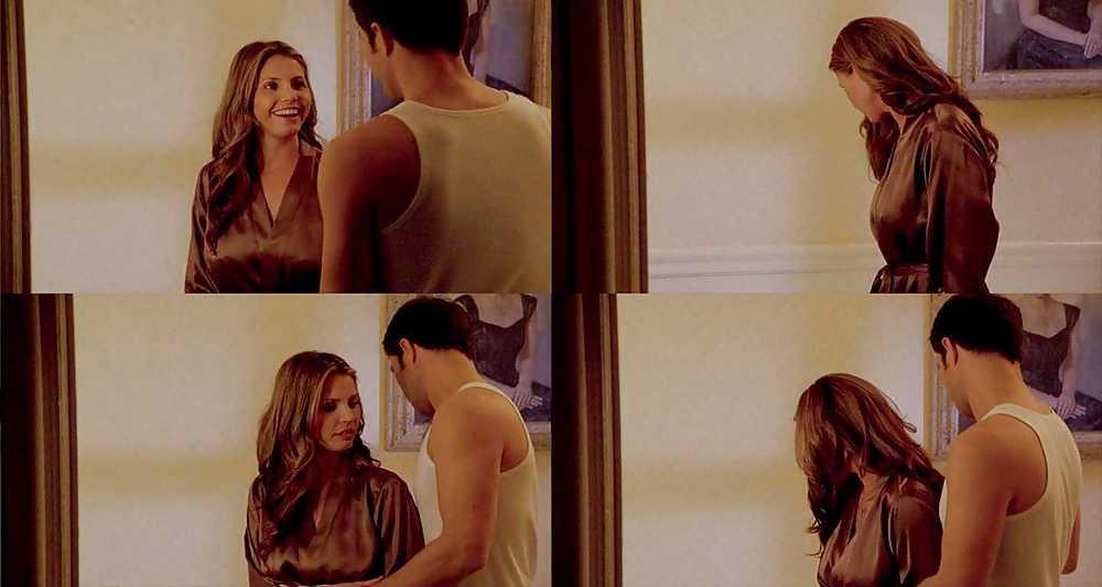 25P Charisma Carpenter mega collection. 