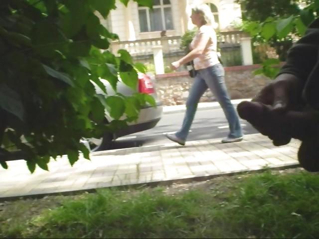 25P Male exhibitionism, a collection of images 3