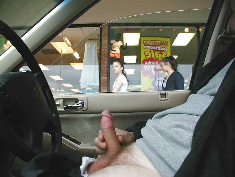 25P Male exhibitionism, a collection of images 3