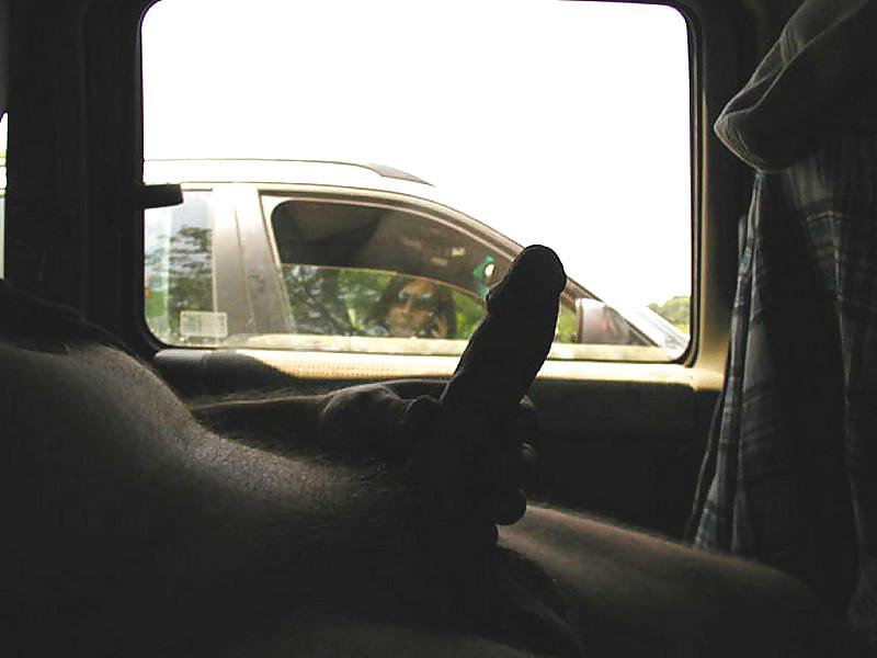 25P Male exhibitionism, a collection of images 3