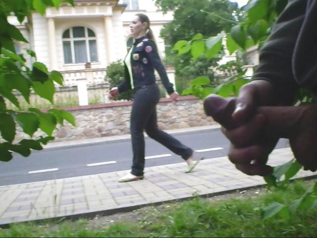 25P Male exhibitionism, a collection of images 3