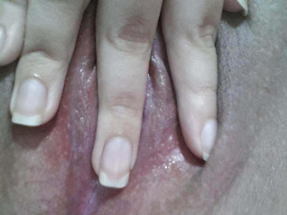 14P My hot pink pussy