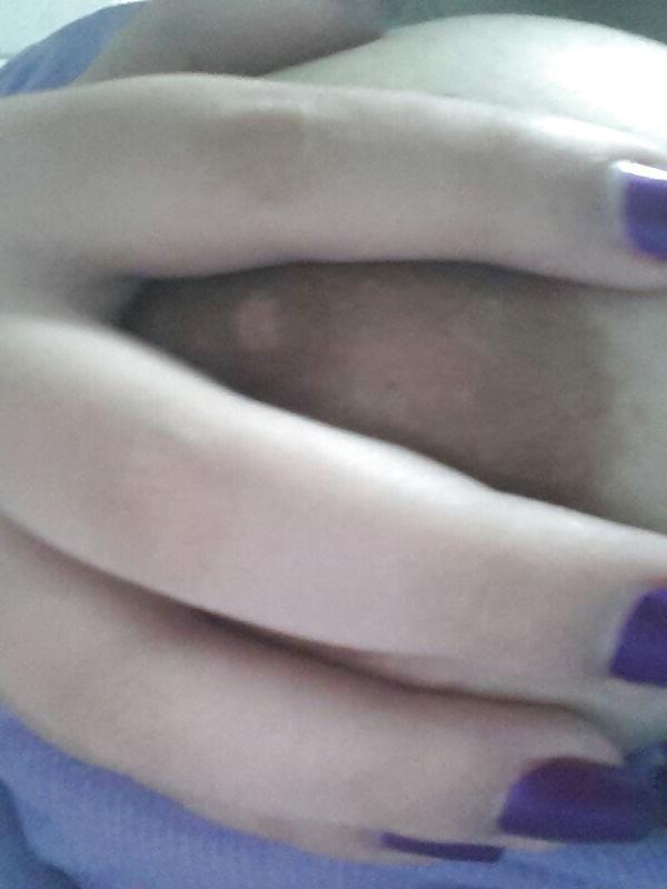 14P My hot pink pussy