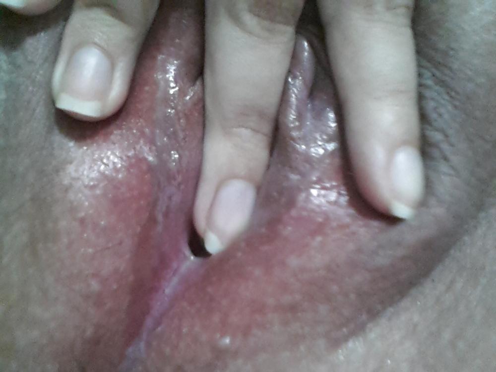 14P My hot pink pussy