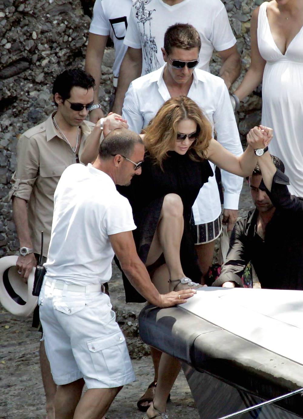 25P Jennifer Lopez Geiler Arsch und heißes Bild