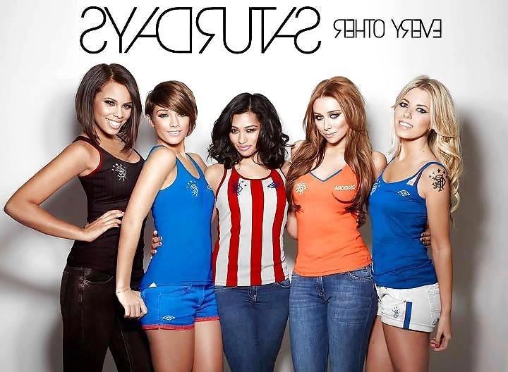 25P Football babes