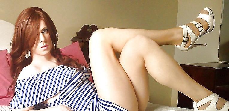 25P Crossdressers & Ladyboys: no-nude but erotic