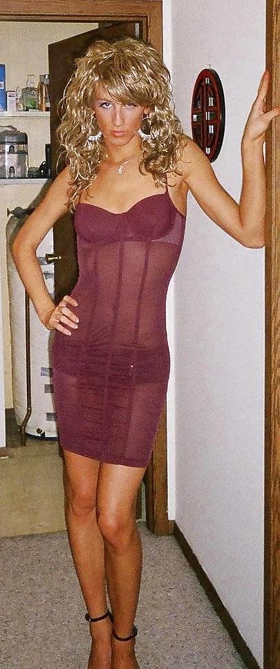 25P Crossdressers & Ladyboys: no-nude but erotic