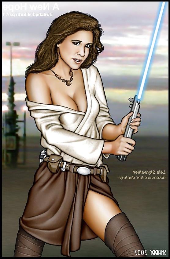 25P Scifi babes 4.