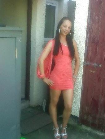 15P Chav slut sisters