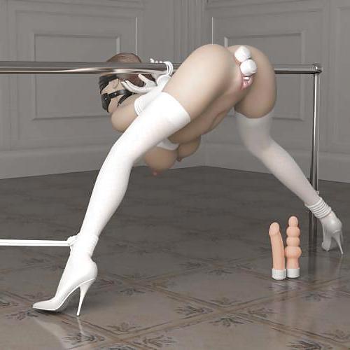 20P Toys anal