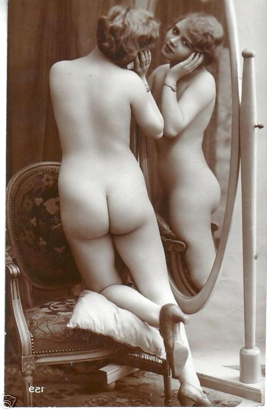25P Vintage Erotic - Early XX Century