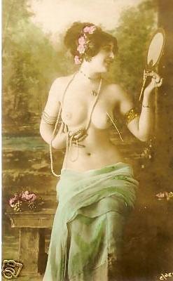 25P Vintage Erotic - Early XX Century