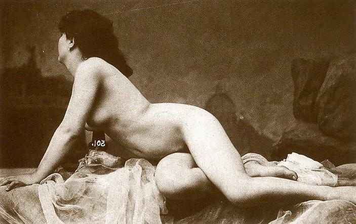 25P Vintage Erotic - Early XX Century