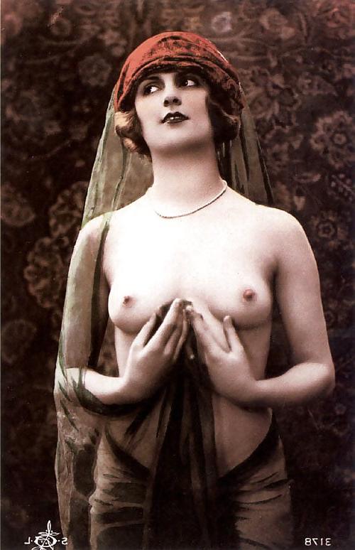 25P Vintage Erotic - Early XX Century