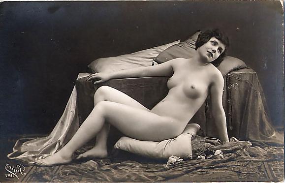 25P Vintage Erotic - Early XX Century