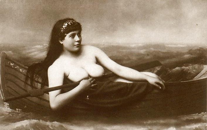 25P Vintage Erotic - Early XX Century