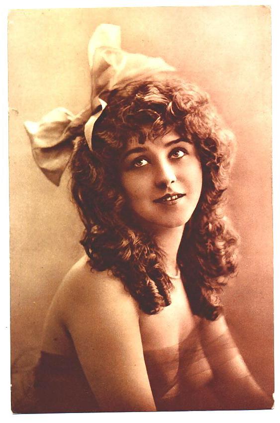 25P Vintage Erotic - Early XX Century