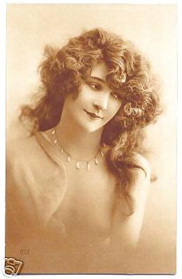 25P Vintage Erotic - Early XX Century