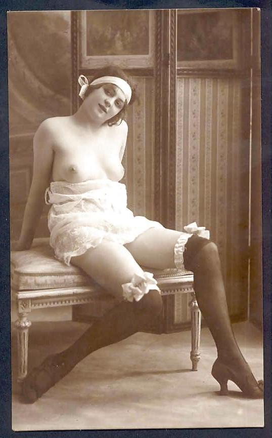 25P Vintage Erotic - Early XX Century