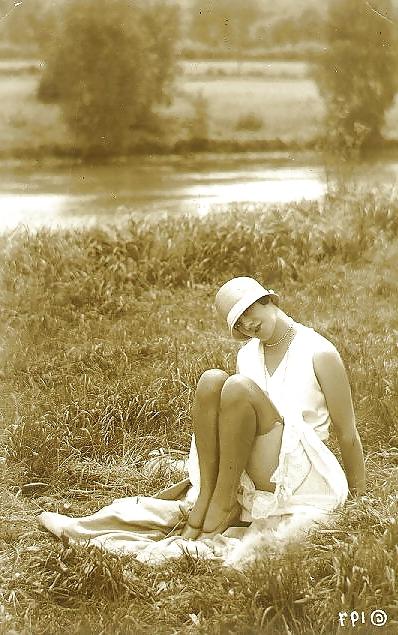 25P Vintage Erotic - Early XX Century