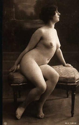 25P Vintage Erotic - Early XX Century