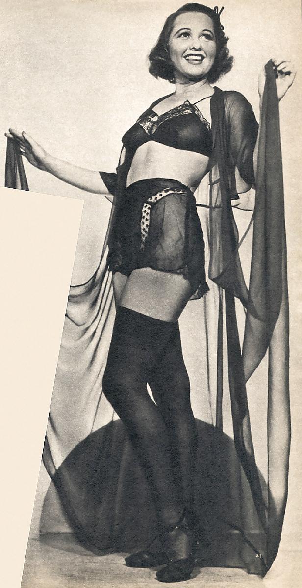 25P Vintage Erotic - Midle XX Century