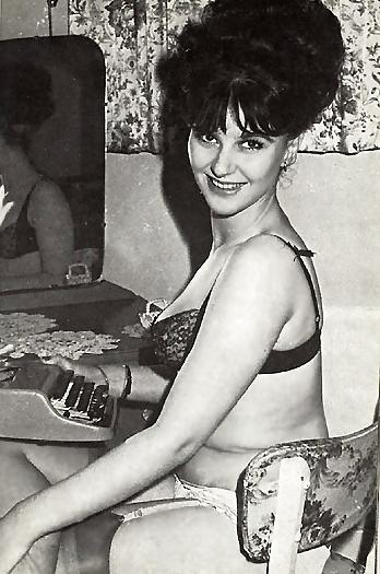 25P Vintage Erotic - Midle XX Century