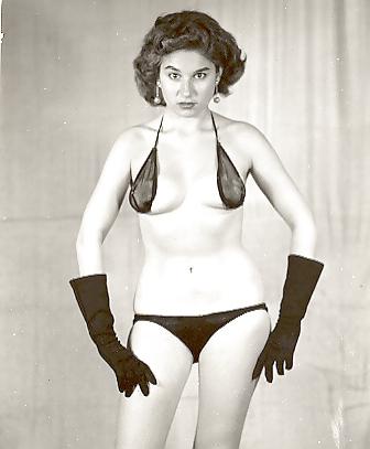 25P Vintage Erotic - Midle XX Century