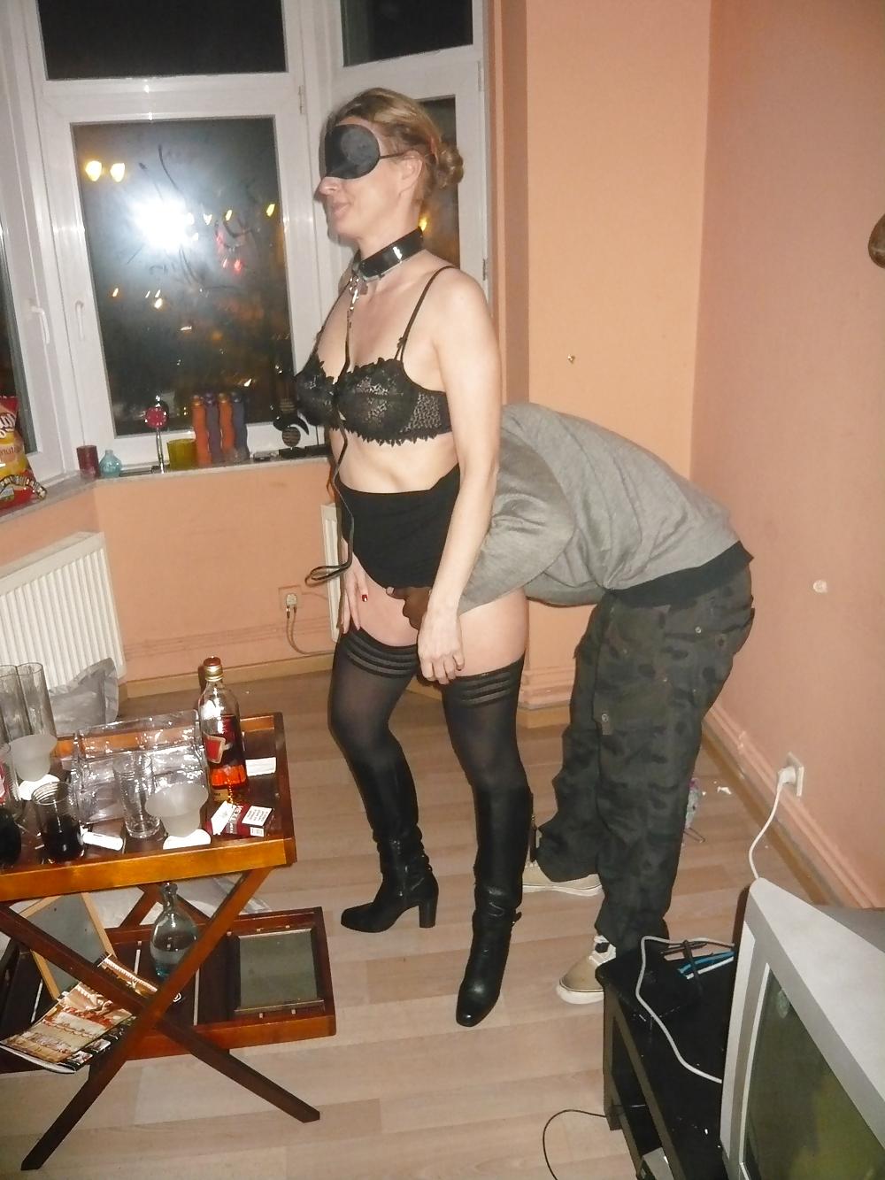 25P Frech Swinger Wife