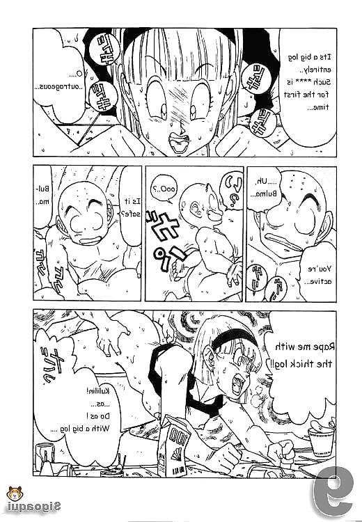 11P Planet Nameku  Dragon Ball    by    Sigoaqui