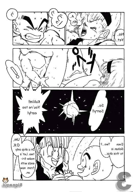 11P Planet Nameku  Dragon Ball    by    Sigoaqui