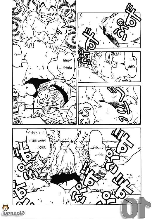 11P Planet Nameku  Dragon Ball    by    Sigoaqui