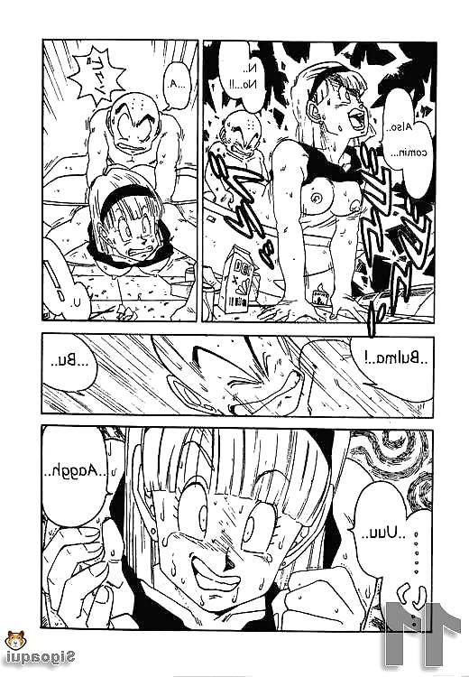 11P Planet Nameku  Dragon Ball    by    Sigoaqui