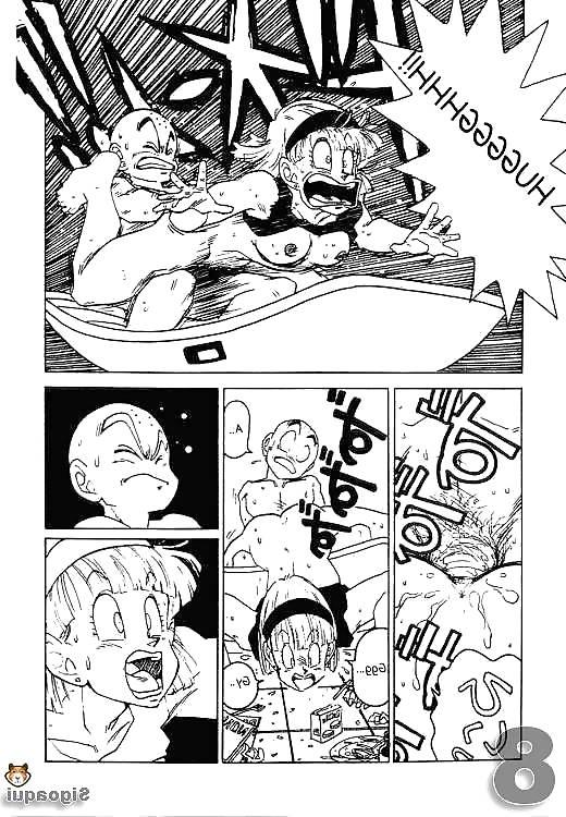 11P Planet Nameku  Dragon Ball    by    Sigoaqui