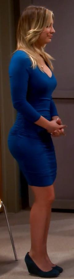 25P Kaley Cuoco - Penny - Big Bang Theory screens