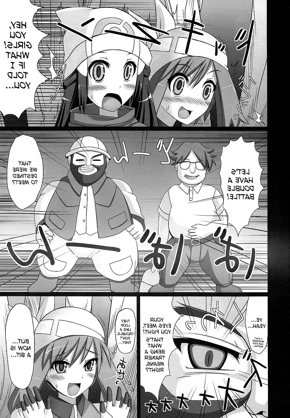 24P Pokemon Double Battles Are No Problem! Probably... (English)