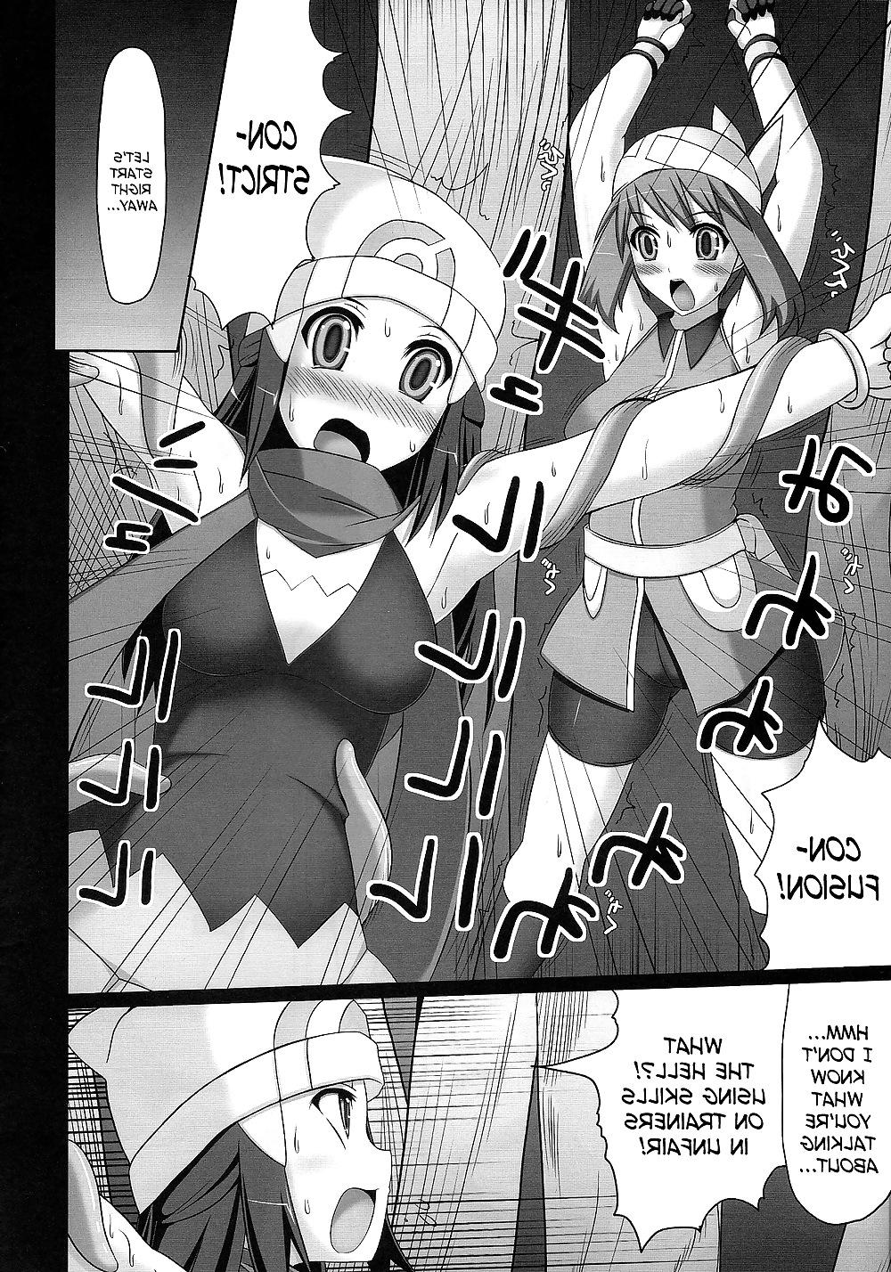 24P Pokemon Double Battles Are No Problem! Probably... (English)