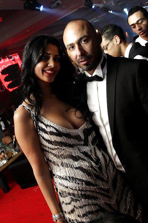 25P Arabe celebrities