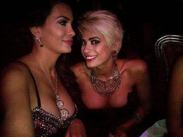 25P Arabe celebrities