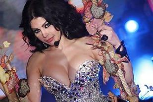 25P Arabe celebrities