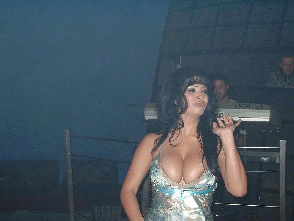 25P Arabe celebrities