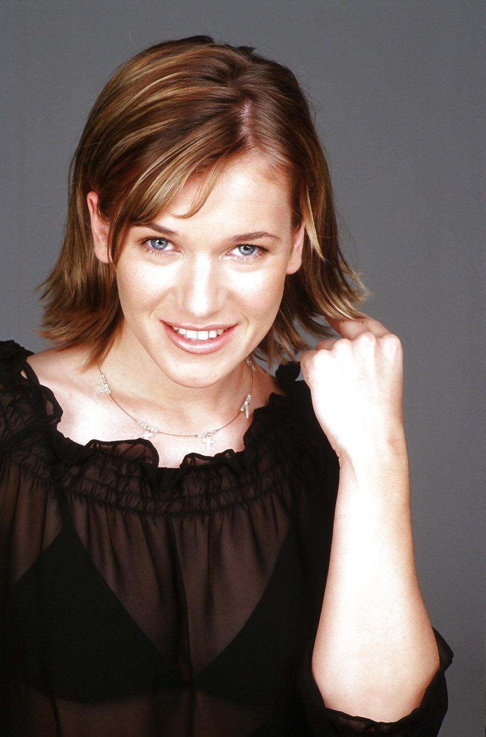 24P Deutsche Schauspielerin Kerstin Landsmann