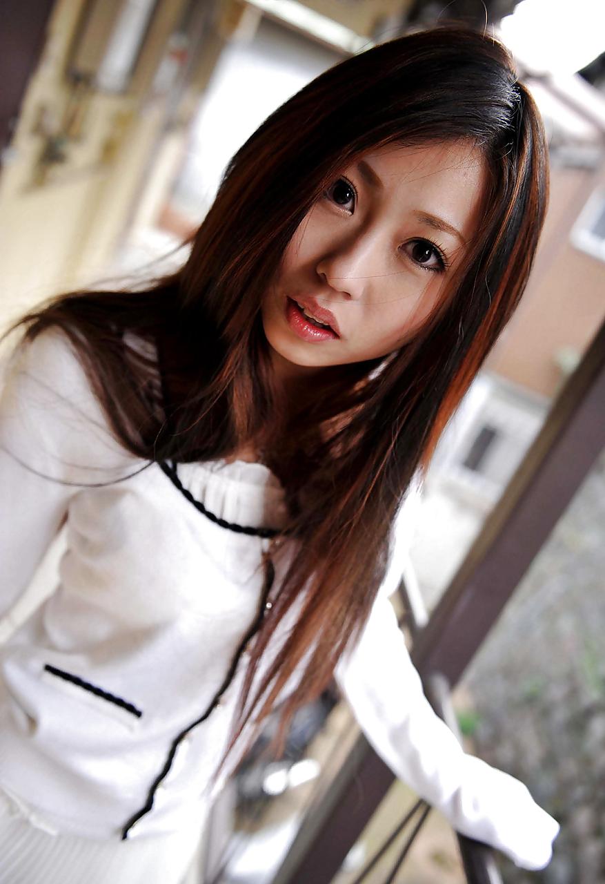 25P Japanese girl creampie fuck