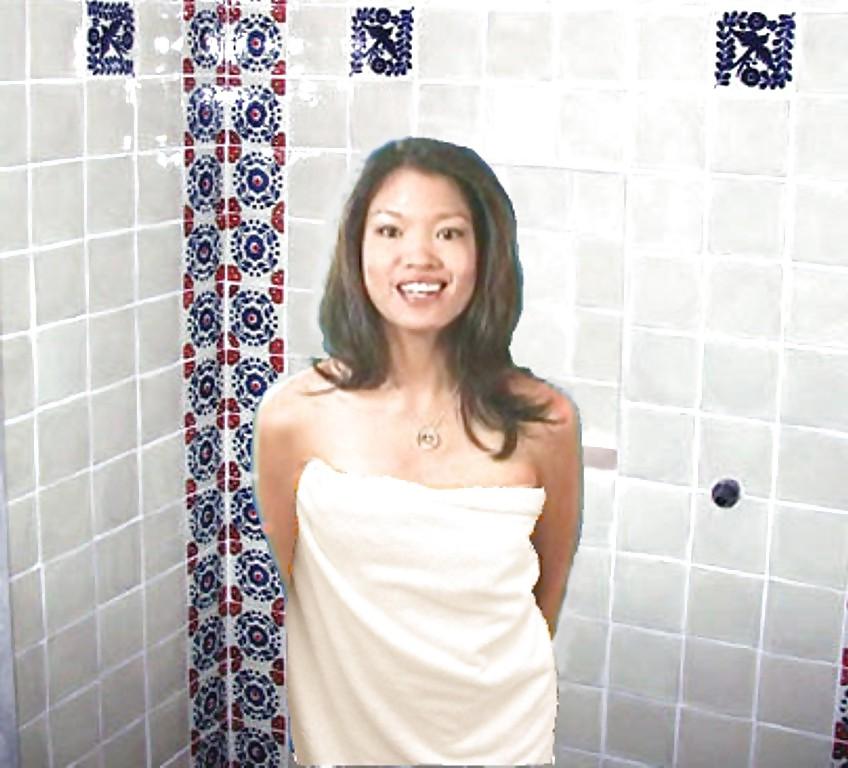 25P Michelle Malkin - Conservative Filipina Whore (Fakes)