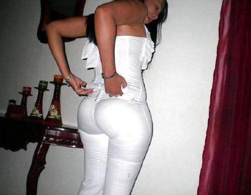 25P Round booty girls 9