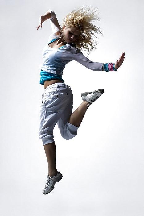 17P Street dance...