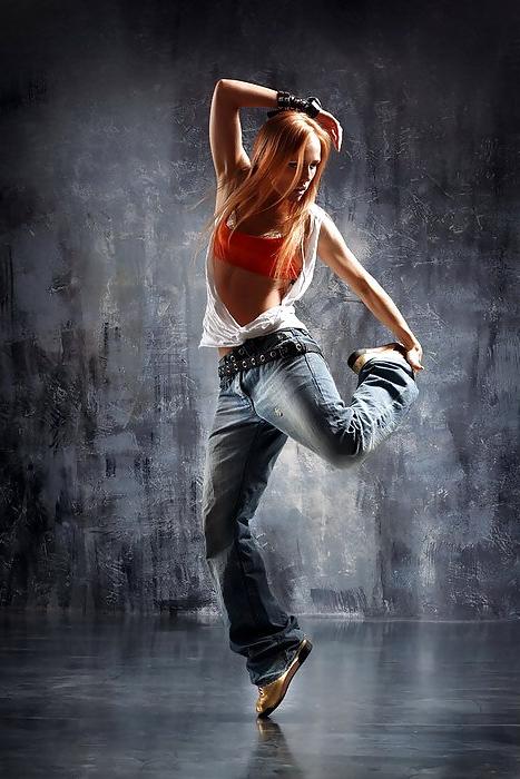 17P Street dance...
